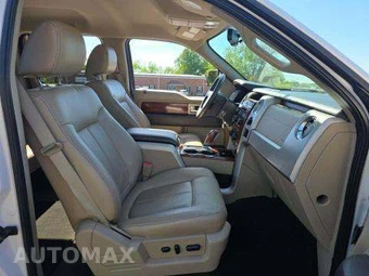 2010 Ford F-150 Lariat Crew Cab Medium Bed - miniatura 18