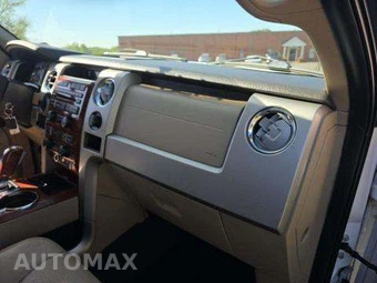 2010 Ford F-150 Lariat Crew Cab Medium Bed - miniatura 19