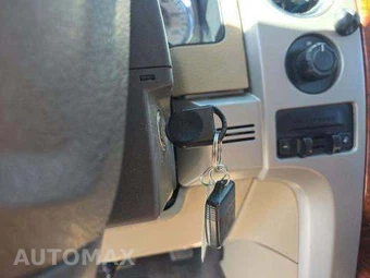 2010 Ford F-150 Lariat Crew Cab Medium Bed - miniatura 8