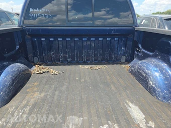 2010 Ford F-150 Lariat Crew Cab Short Bed - miniatura 16