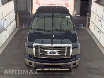 2010 Ford F-150 Lariat Crew Cab Short Bed - miniatura 2
