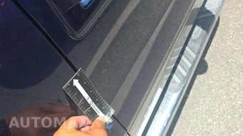 2010 Ford F-150 Lariat Crew Cab Short Bed - miniatura 22
