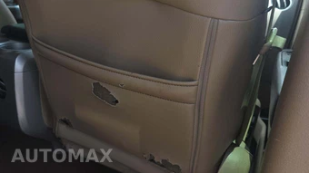 2010 Ford F-150 Lariat Crew Cab Short Bed - miniatura 23