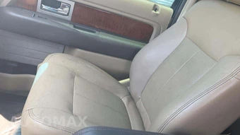 2010 Ford F-150 Lariat Crew Cab Short Bed - miniatura 25