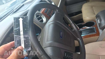 2010 Ford F-150 Lariat Crew Cab Short Bed - miniatura 26
