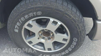 2010 Ford F-150 Lariat Crew Cab Short Bed - miniatura 33