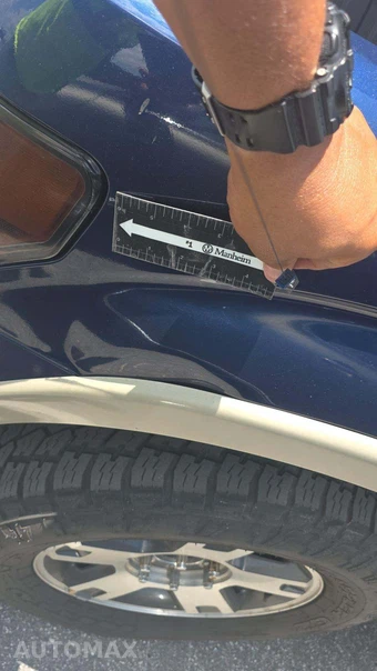 2010 Ford F-150 Lariat Crew Cab Short Bed - miniatura 40
