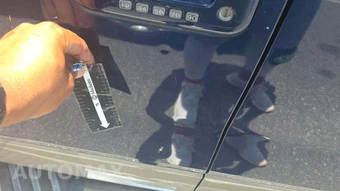 2010 Ford F-150 Lariat Crew Cab Short Bed - miniatura 41