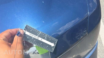 2010 Ford F-150 Lariat Crew Cab Short Bed - miniatura 43