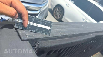 2010 Ford F-150 Lariat Crew Cab Short Bed - miniatura 44