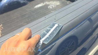 2010 Ford F-150 Lariat Crew Cab Short Bed - miniatura 48