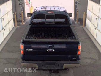 2010 Ford F-150 Lariat Crew Cab Short Bed - miniatura 5