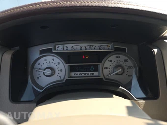 2010 Ford F-150 Lariat Crew Cab Short Bed - miniatura 12