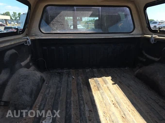 2010 Ford F-150 Lariat Crew Cab Short Bed - miniatura 16