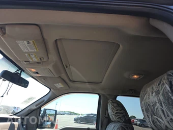 2010 Ford F-150 Lariat Crew Cab Short Bed - miniatura 17