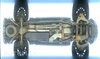 2010 Ford F-150 Lariat Crew Cab Short Bed - miniatura 18