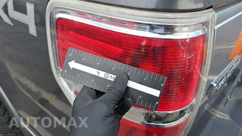 2010 Ford F-150 Lariat Crew Cab Short Bed - miniatura 40
