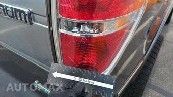 2010 Ford F-150 Lariat Crew Cab Short Bed - miniatura 41