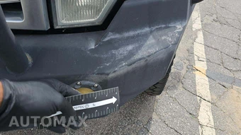 2010 Ford F-150 Lariat Crew Cab Short Bed - miniatura 46