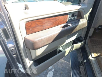2010 Ford F-150 Lariat Crew Cab Short Bed - miniatura 9
