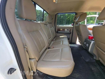2010 Ford F-150 Lariat Crew Cab Short Bed - miniatura 16