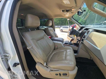 2010 Ford F-150 Lariat Crew Cab Short Bed - miniatura 18