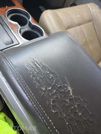 2010 Ford F-150 Lariat Crew Cab Short Bed - miniatura 21