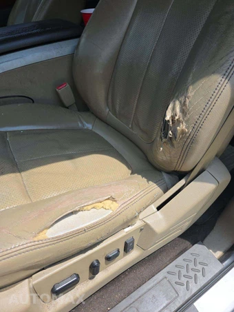 2010 Ford F-150 Lariat Crew Cab Short Bed - miniatura 22