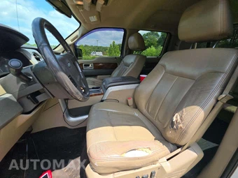 2010 Ford F-150 Lariat Crew Cab Short Bed - miniatura 6