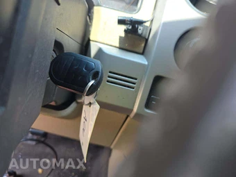 2010 Ford F-150 Lariat Crew Cab Short Bed - miniatura 8