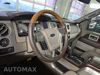 2010 Ford F-150 Platinum Crew Cab Short Bed - miniatura 10