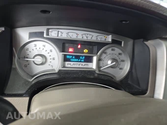 2010 Ford F-150 Platinum Crew Cab Short Bed - miniatura 12