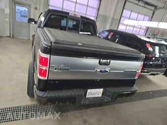 2010 Ford F-150 Platinum Crew Cab Short Bed - miniatura 16