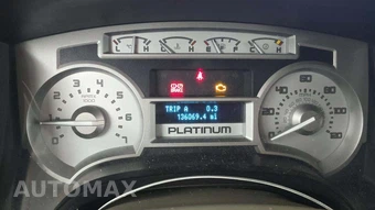 2010 Ford F-150 Platinum Crew Cab Short Bed - miniatura 19