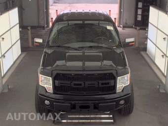 2010 Ford F-150 Platinum Crew Cab Short Bed - miniatura 2