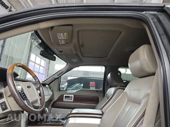 2010 Ford F-150 Platinum Crew Cab Short Bed - miniatura 20