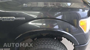 2010 Ford F-150 Platinum Crew Cab Short Bed - miniatura 23
