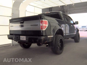 2010 Ford F-150 Platinum Crew Cab Short Bed - miniatura 4
