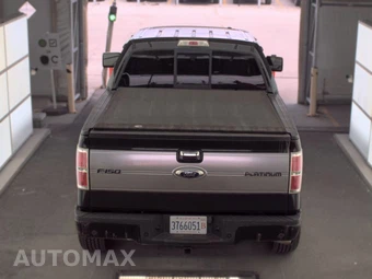 2010 Ford F-150 Platinum Crew Cab Short Bed - miniatura 5
