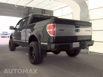 2010 Ford F-150 Platinum Crew Cab Short Bed - miniatura 6
