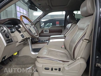 2010 Ford F-150 Platinum Crew Cab Short Bed - miniatura 7