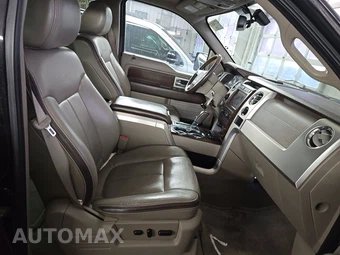 2010 Ford F-150 Platinum Crew Cab Short Bed - miniatura 8