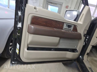 2010 Ford F-150 Platinum Crew Cab Short Bed - miniatura 9