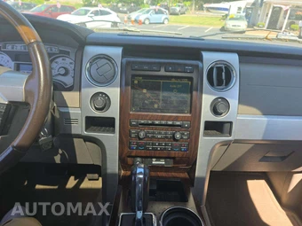 2010 Ford F-150 Platinum Crew Cab Short Bed - miniatura 10
