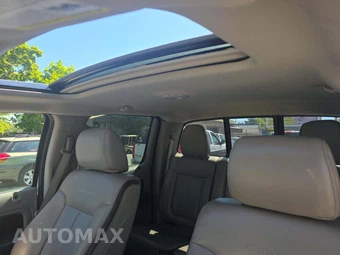 2010 Ford F-150 Platinum Crew Cab Short Bed - miniatura 11