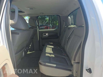2010 Ford F-150 Platinum Crew Cab Short Bed - miniatura 13