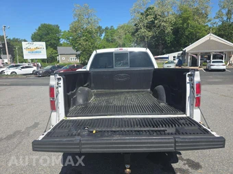 2010 Ford F-150 Platinum Crew Cab Short Bed - miniatura 14