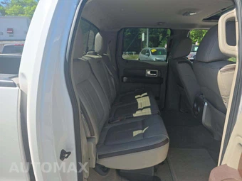 2010 Ford F-150 Platinum Crew Cab Short Bed - miniatura 16