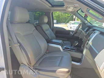 2010 Ford F-150 Platinum Crew Cab Short Bed - miniatura 18