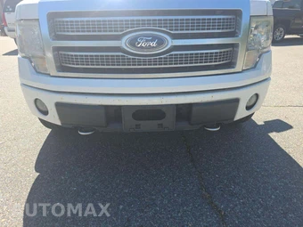 2010 Ford F-150 Platinum Crew Cab Short Bed - miniatura 21